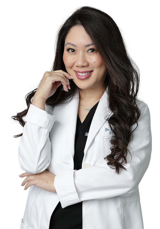 Dr. Lanna Cheuck, board-certified urologic surgeon and founder of Nexus Wellness House